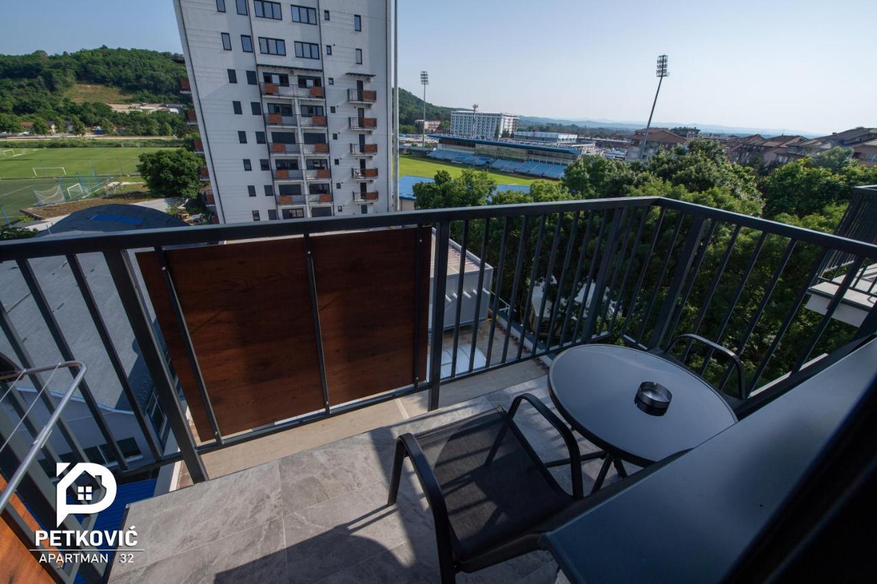 Petkovic Apartmani Studio32 ヤゴディナ エクステリア 写真