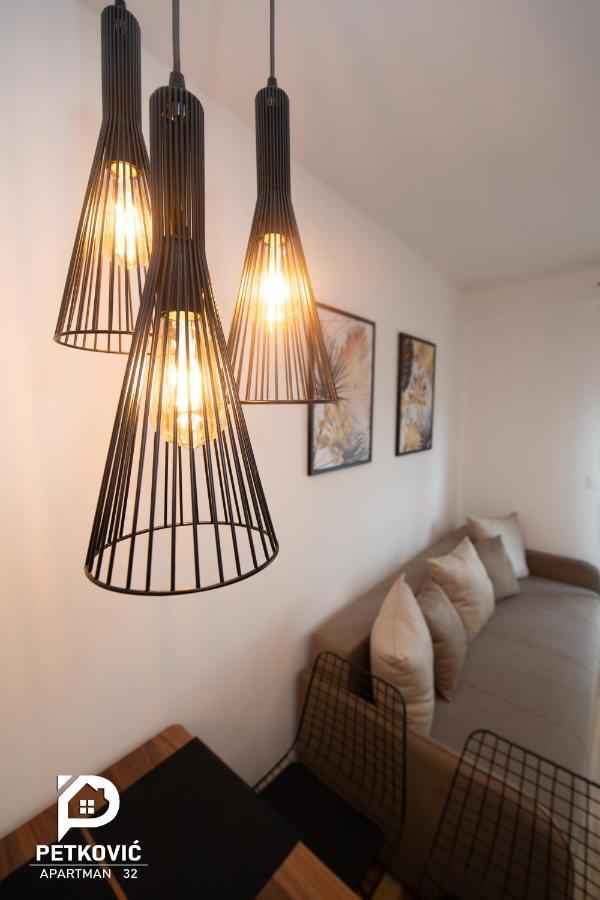 Petkovic Apartmani Studio32 ヤゴディナ エクステリア 写真
